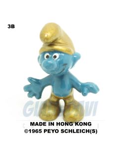 2.0005 Gold Smurf 3B