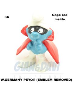 2.0008 Spy Smurf 3A