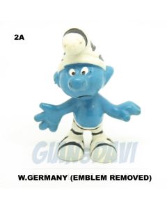 2.0010 Prisoner Smurf 2A
