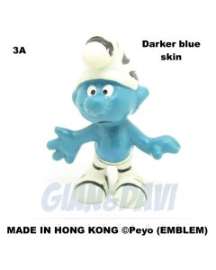 2.0010 Prisoner Smurf 3A