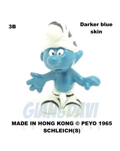2.0010 Prisoner Smurf 3B