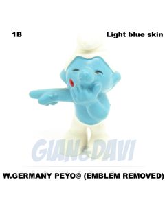 2.0011 Laughing Smurf 1B