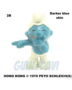 2.0011 Laughing Smurf 2B