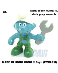 2.0012 Mechanic Smurf 3A