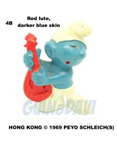 2.0013 Lute Smurf 4B