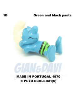 2.0014 Sunbather Smurf 1B