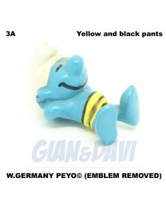 2.0014 Sunbather Smurf 3A