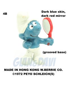 2.0017 Mirror Smurf 4B