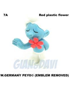 2.0019 Flower Smurf 7A