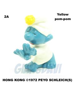 2.0021 Sleepwalker Smurf 2A