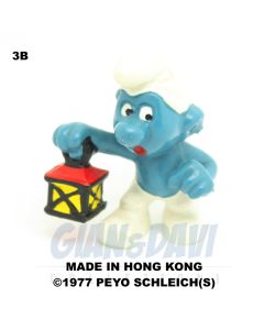 2.0024 Lantern Smurf 3B