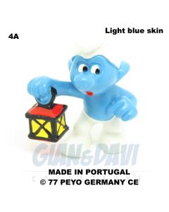 2.0024 Lantern Smurf 4A