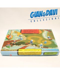 Smurfs Puffi Schlümpfe Schtroumpf Schleich 40701 Combi Set 1 Water Sports in Box