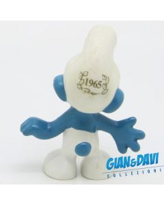 Smurfs Promotional Jubilee 1965 Normal B