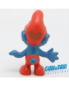 Smurfs Promotional Jubilee 1969 Papa A