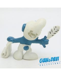 Smurfs Promotional Jubilee 1972 Author A