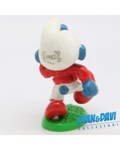Smurfs Promotional Jubilee 1982 Jogger A