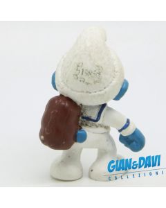 Smurfs Promotional Jubilee 1985 Sailor A