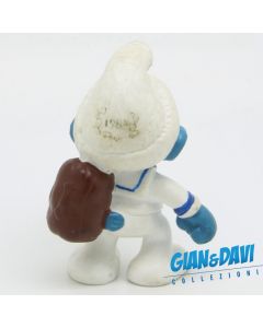 Smurfs Promotional Jubilee 1985 Sailor B