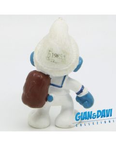 Smurfs Promotional Jubilee 1985 Sailor C