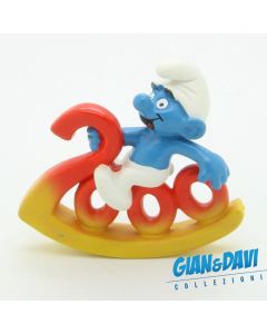 Smurfs Promotional Jubilee 2000 Special Big