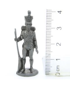 Ferrero Kinder Ü-Ei Soldatini Metallfiguren Soldaten 18-19 - 5 40mm Eisen