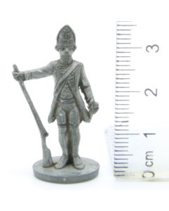 Ferrero Kinder Ü-Ei Soldatini Metallfiguren Soldaten 18-19 - D19 35mm Eisen