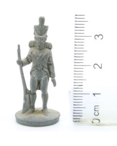 Ferrero Kinder Ü-Ei Soldatini Metallfiguren Soldaten 18-19 - D24 35mm Eisen