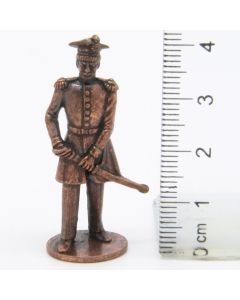 Ü-Ei-MF Soldaten 19. Jahrhundert - 1 Kupfer