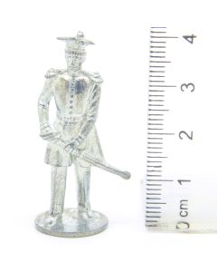 Ü-Ei-MF Soldaten 19. Jahrhundert - 1 Zink