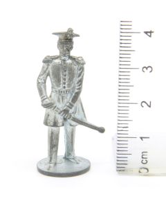 Ü-Ei-MF Soldaten 19. Jahrhundert - 1 Zink Opaque