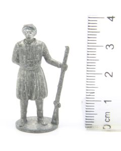 Ü-Ei-MF Soldaten 19. Jahrhundert 2 Eisen Opaque