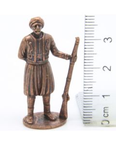 Ü-Ei-MF Soldaten 19. Jahrhundert - 2 Kupfer