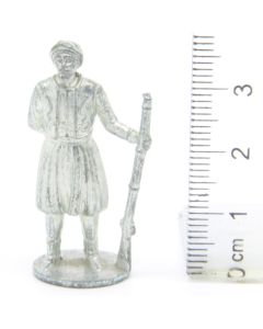 Ü-Ei-MF Soldaten 19. Jahrhundert - 2 Zink