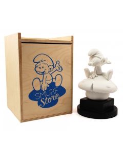 Smurf Store - Statue Schtroumpf 16 cm Smurfs Schtroumpf Puffi Puffo Peyo