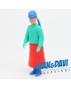 Ferrero Ü-Ei Steckfiguren Menschen aus anderen Kulturen 1976 Chinese A