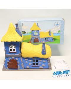The Smurfs 4.9027 New Gargamel's Castle Castello Gargamella 1A Box 6 CIRCLE B