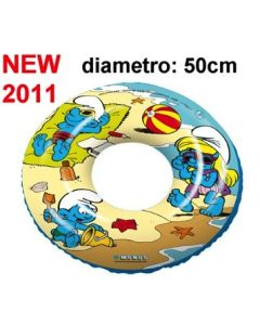 SALVAGENTE DEI PUFFI DIAMETRO 50CM