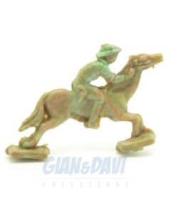 Cow Boy a cavallo 02