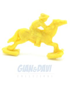 Cow Boy a cavallo 03