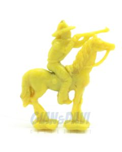 Cow Boy a cavallo 04