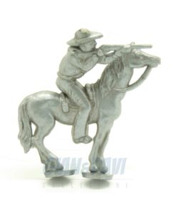 Cow Boy a cavallo 05