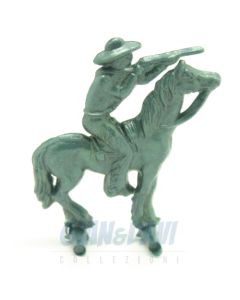 Cow Boy a cavallo 06