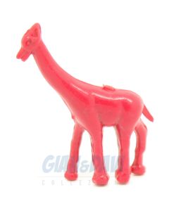 Giraffa Rosso Chiaro