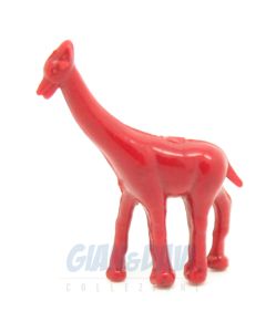 Giraffa Rosso