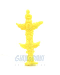 Indiano Totem Giallo 01