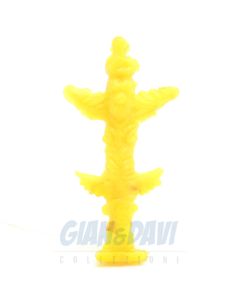 Indiano Totem Giallo 02