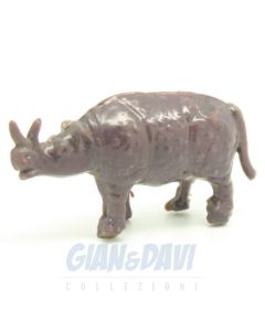 Rinoceronte Marrone