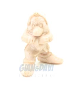 Biancaneve e i 7 Nani Brontolo Rosa 01