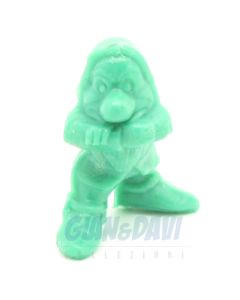 Biancaneve e i 7 Nani Brontolo Verde 01